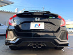 CIVIC hatchback