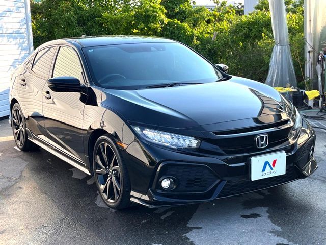 CIVIC hatchback