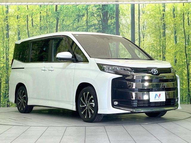 NOAH HYBRID