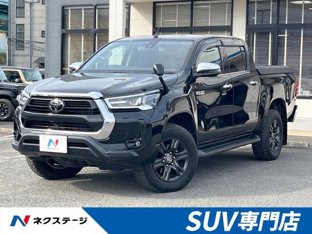 HILUX 4WD