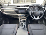 HILUX 4WD