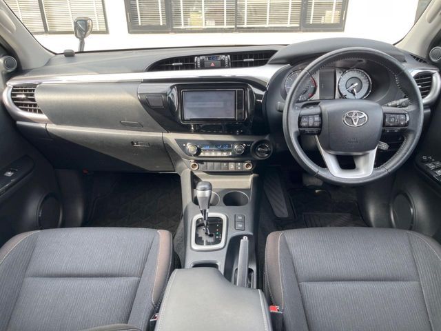 HILUX 4WD