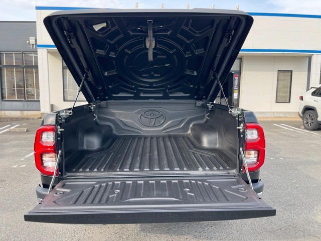 HILUX 4WD
