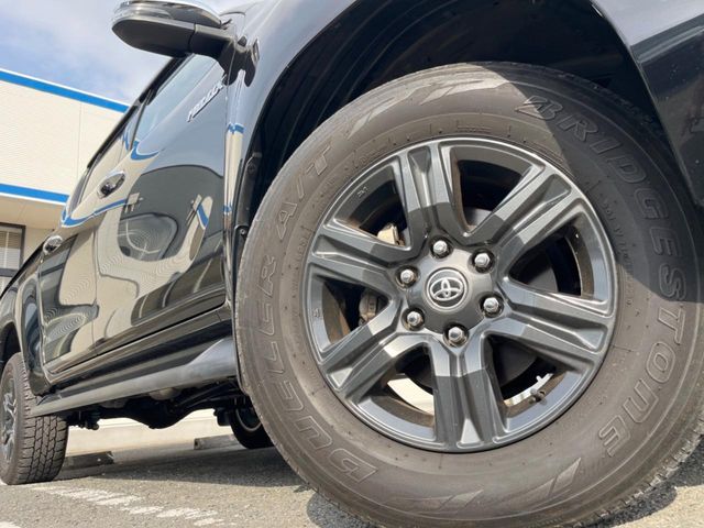 HILUX 4WD