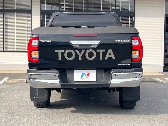 HILUX 4WD
