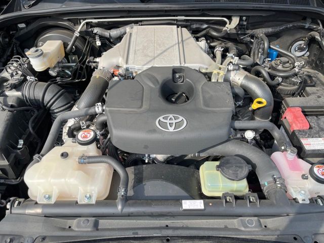 HILUX 4WD