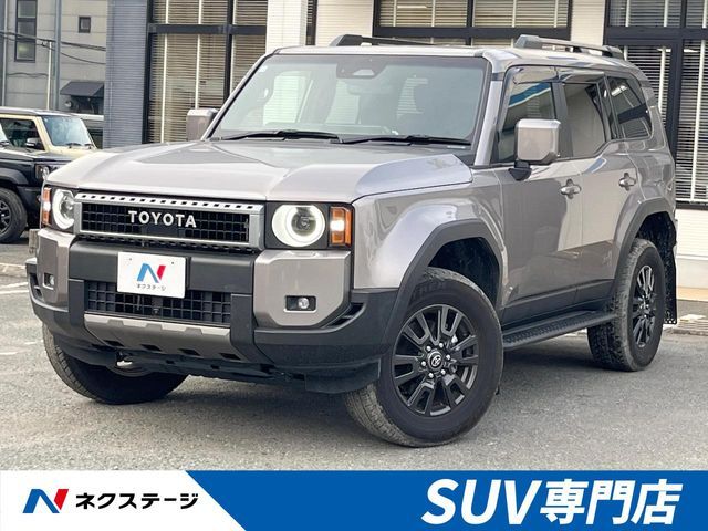 LANDCRUISER 250