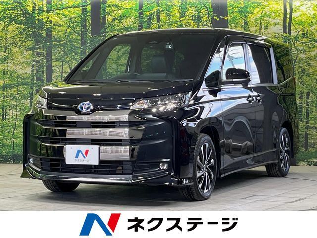 NOAH HYBRID