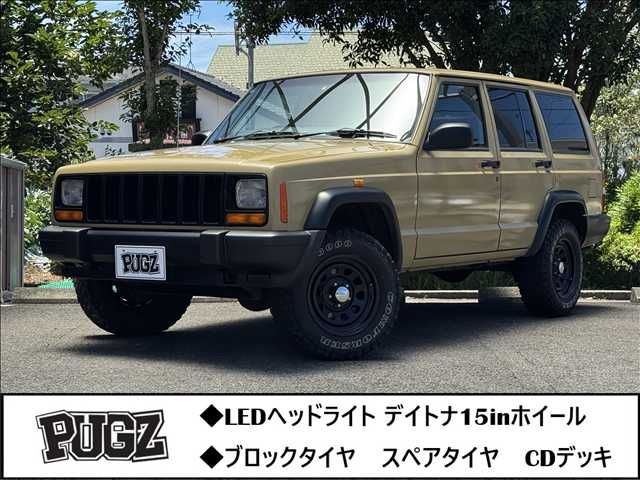 JEEP CHEROKEE