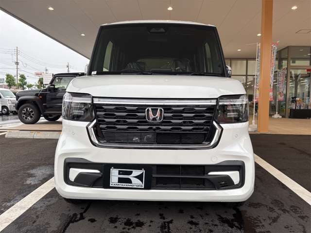 N BOX CUSTOM