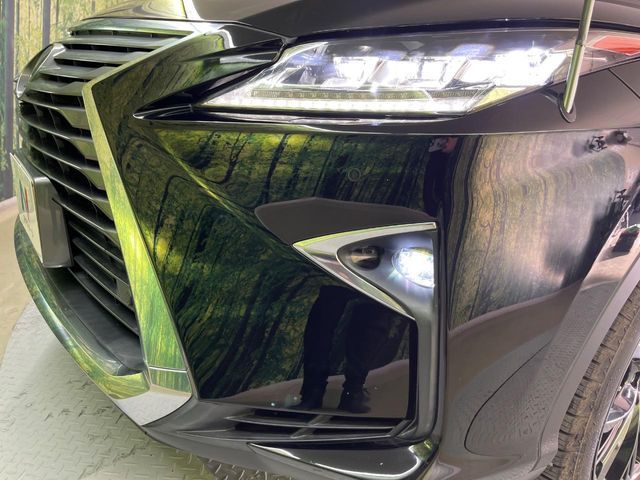LEXUS RX450h 2WD