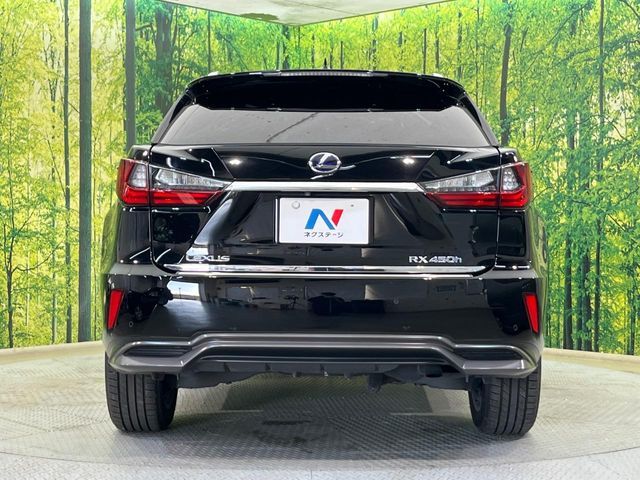 LEXUS RX450h 2WD