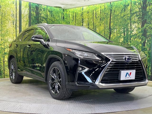 LEXUS RX450h 2WD
