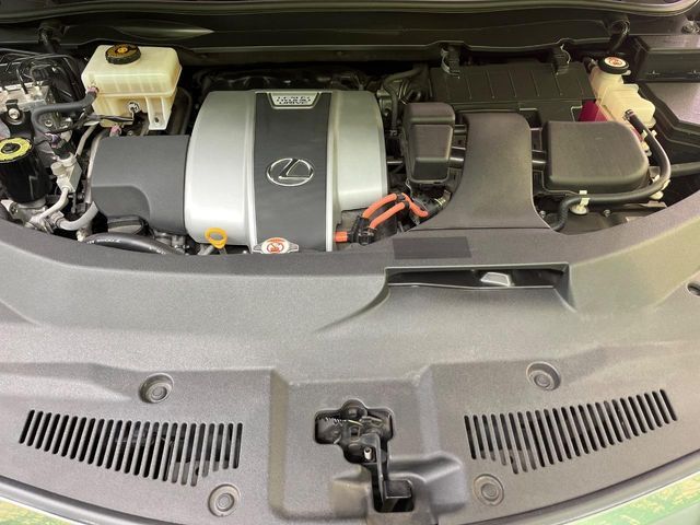 LEXUS RX450h 2WD