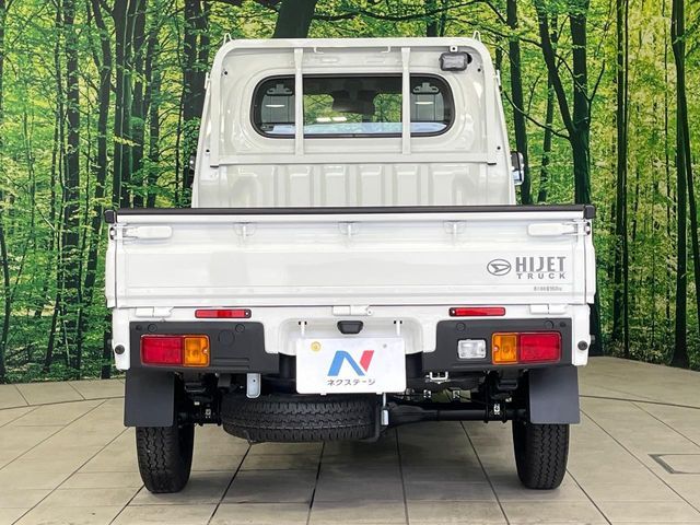 HIJET truck 4WD