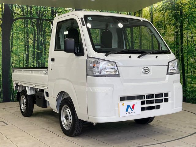 HIJET truck 4WD