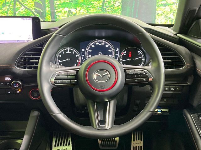 MAZDA3 FASTBACK