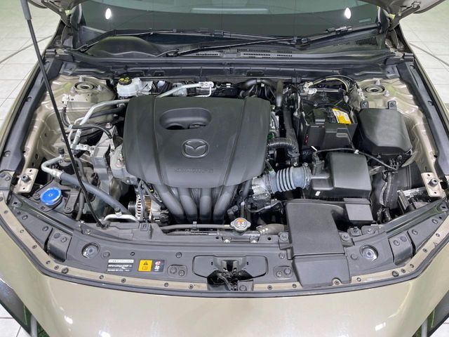 MAZDA3 FASTBACK