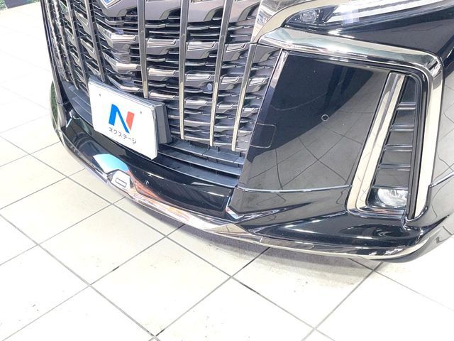 ALPHARD hybrid 4WD