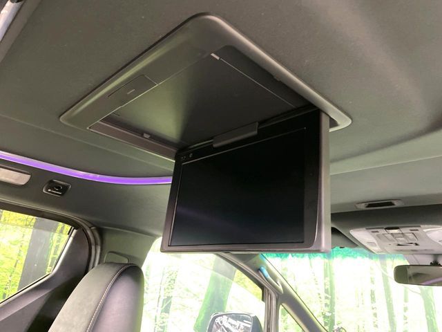 ALPHARD hybrid 4WD