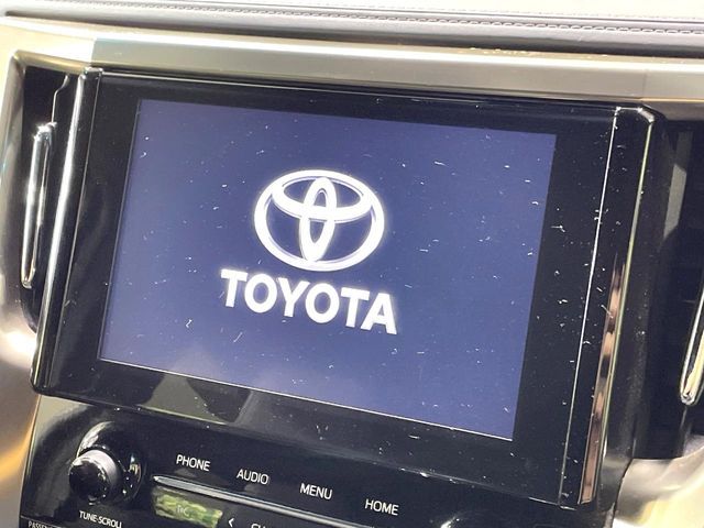 ALPHARD hybrid 4WD