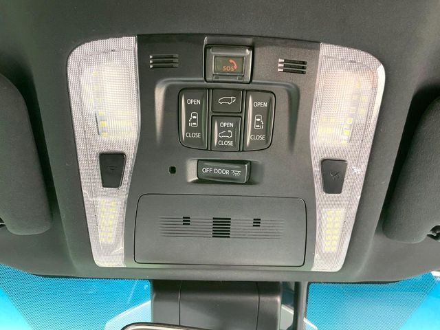 ALPHARD hybrid 4WD