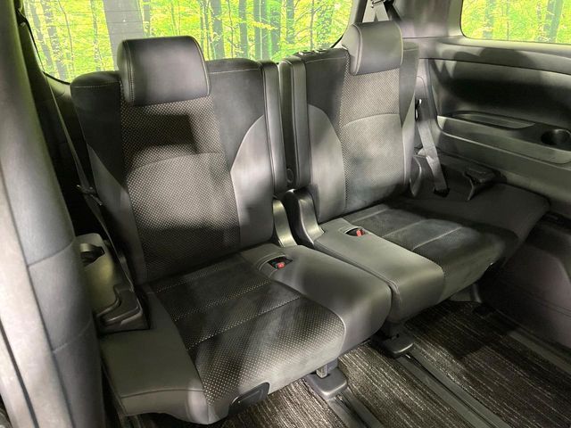 ALPHARD hybrid 4WD