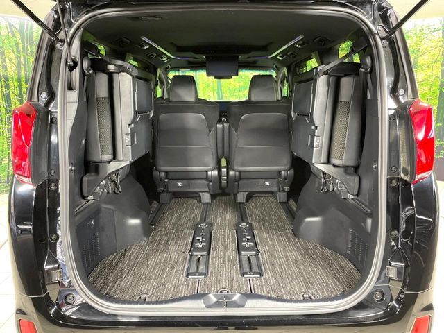 ALPHARD hybrid 4WD