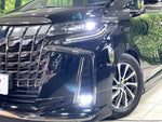 ALPHARD hybrid 4WD