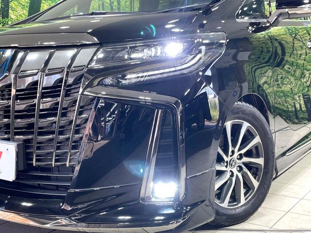 ALPHARD hybrid 4WD