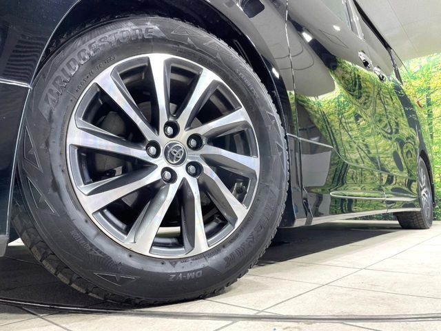 ALPHARD hybrid 4WD
