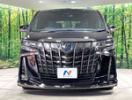 ALPHARD hybrid 4WD