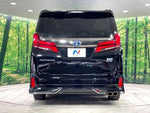 ALPHARD hybrid 4WD