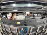 ALPHARD hybrid 4WD