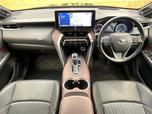 HARRIER 2WD