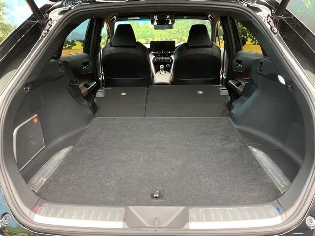 HARRIER 2WD