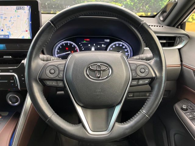HARRIER 2WD