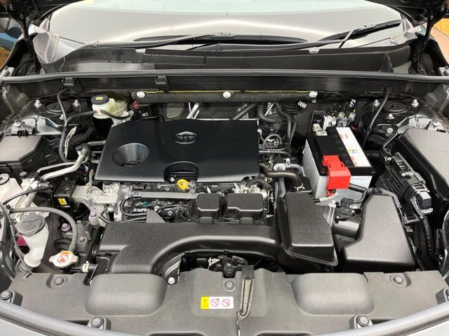 HARRIER 2WD