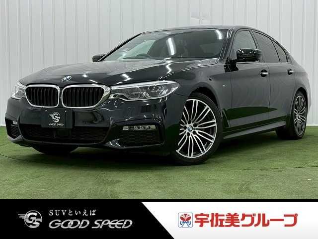 BMW 5series sedan