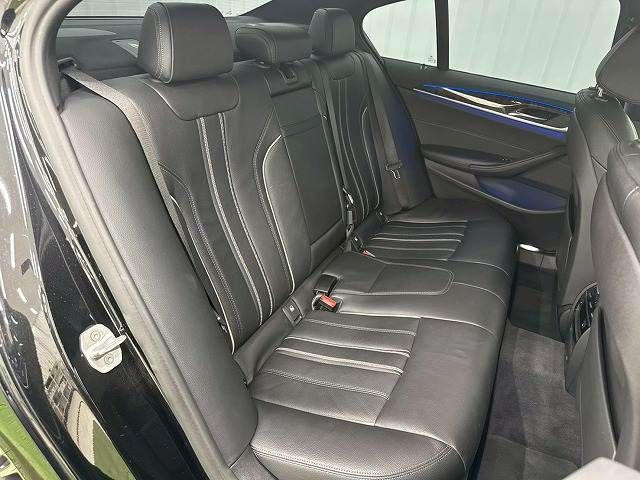 BMW 5series sedan