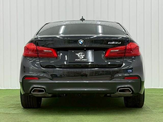 BMW 5series sedan