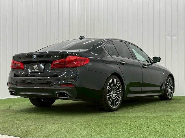 BMW 5series sedan