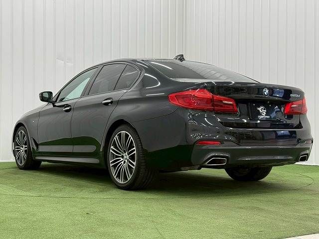 BMW 5series sedan