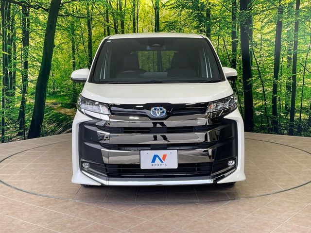 NOAH HYBRID