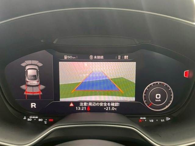 AUDI TT coupe