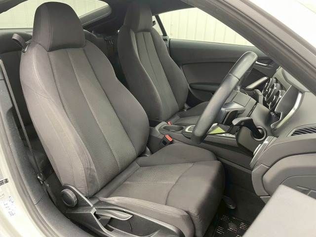 AUDI TT coupe