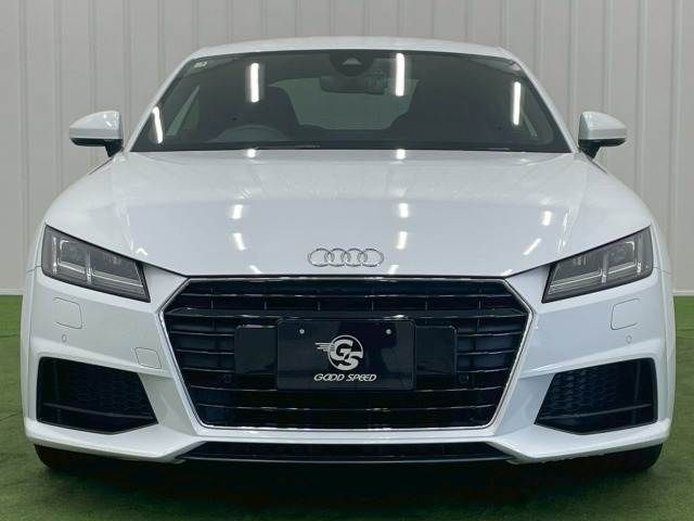 AUDI TT coupe