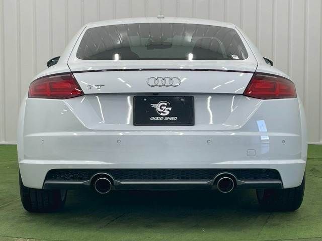 AUDI TT coupe