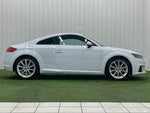AUDI TT coupe