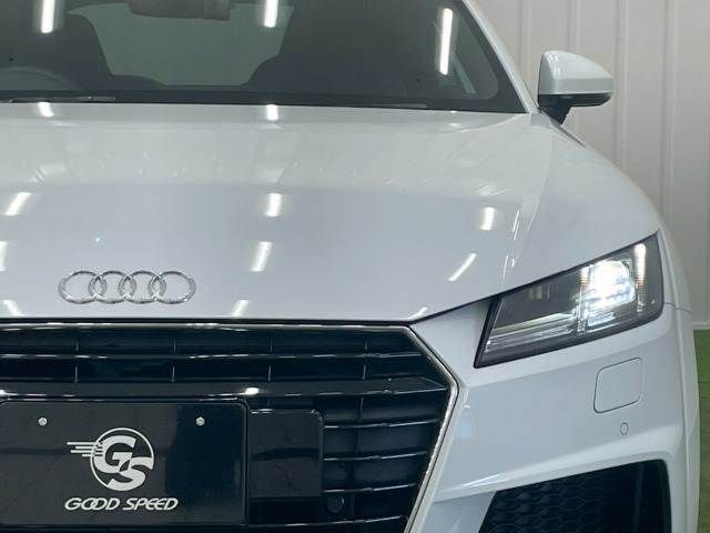AUDI TT coupe